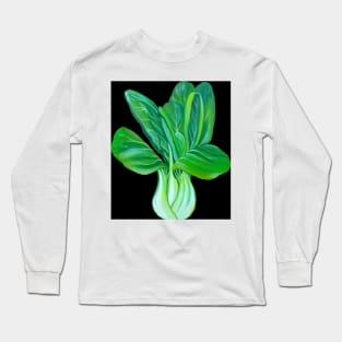 Bok Choy Long Sleeve T-Shirt